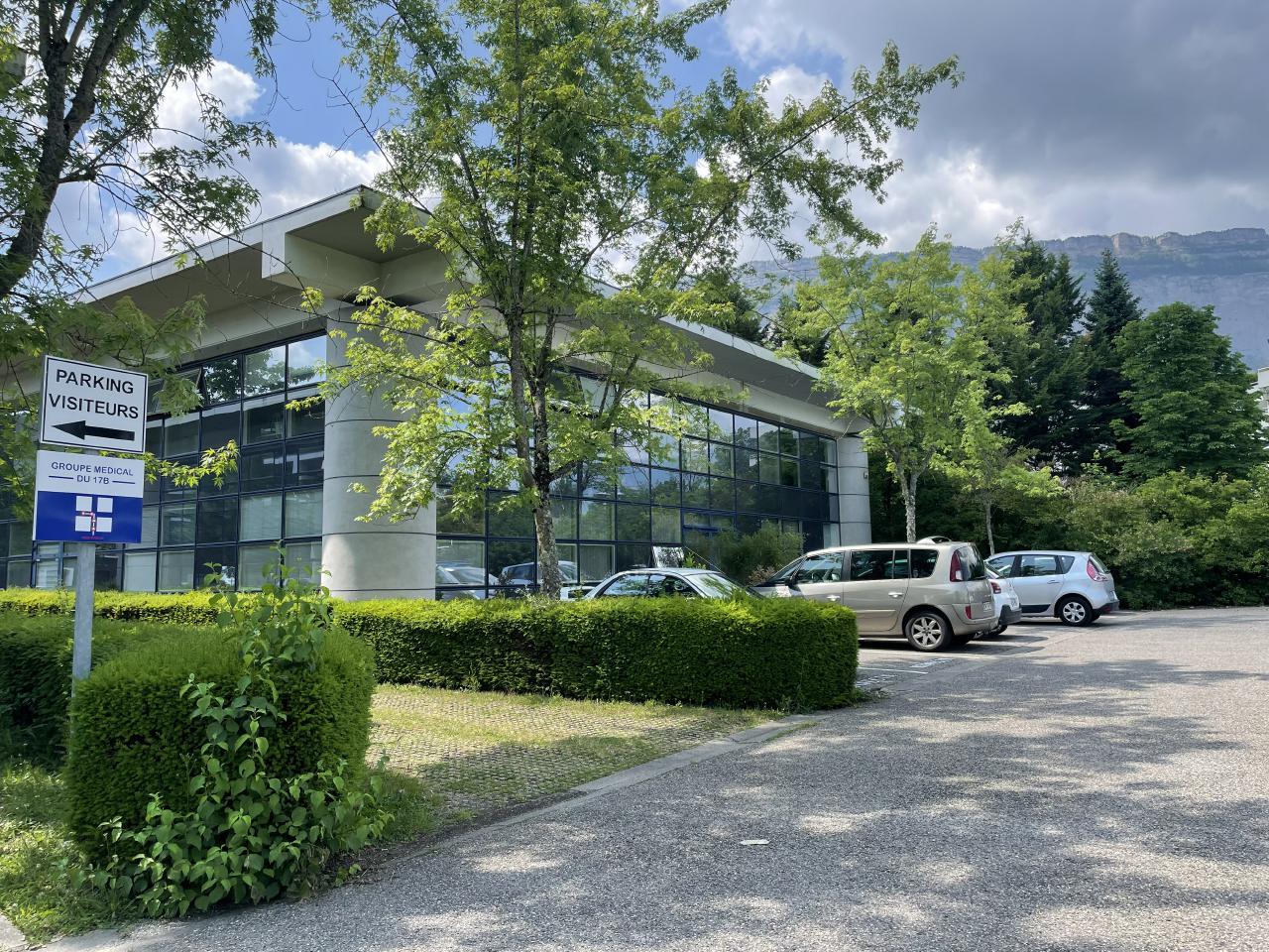 Bureau Meylan 58m² Location bureau Meylan Isère OLBUR2312410 2